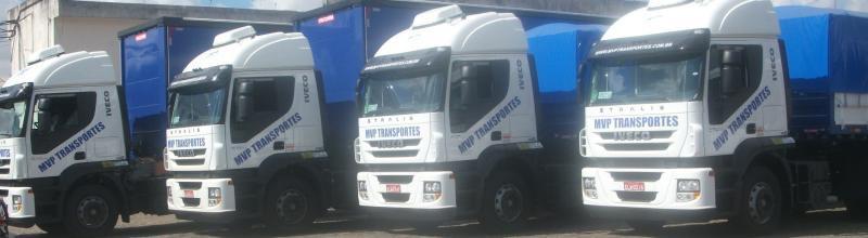 Empresa de transporte rodoviário internacional
