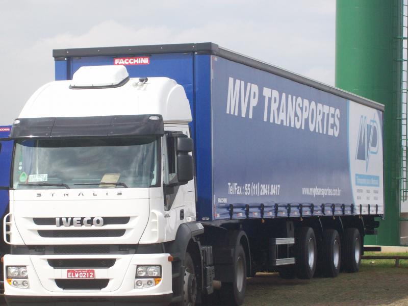 Transportadora brasil Bolívia