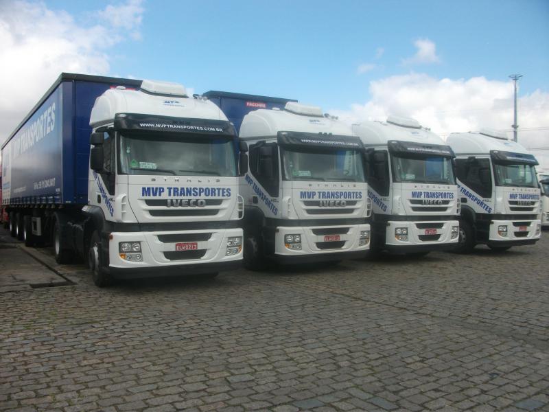 Transportadora que faz argentina