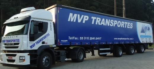 Transporte internacional de cargas perigosas