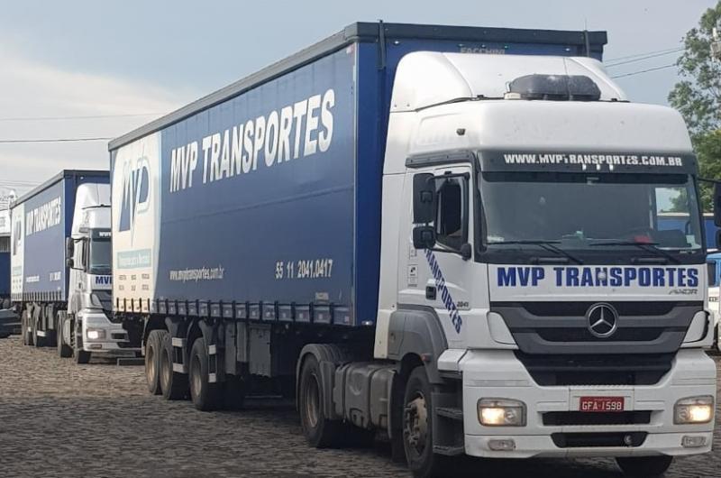 Transporte internacional Uruguai