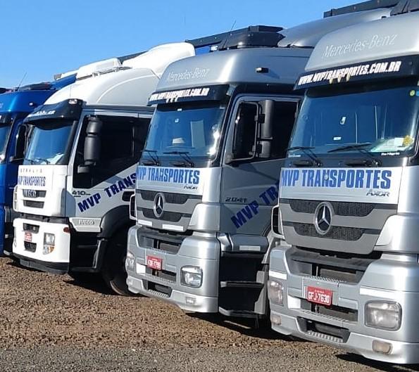 Transporte rodoviário de carga lotação