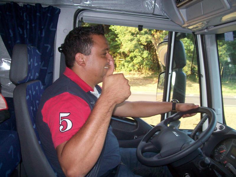 Transporte rodoviário internacional argentina