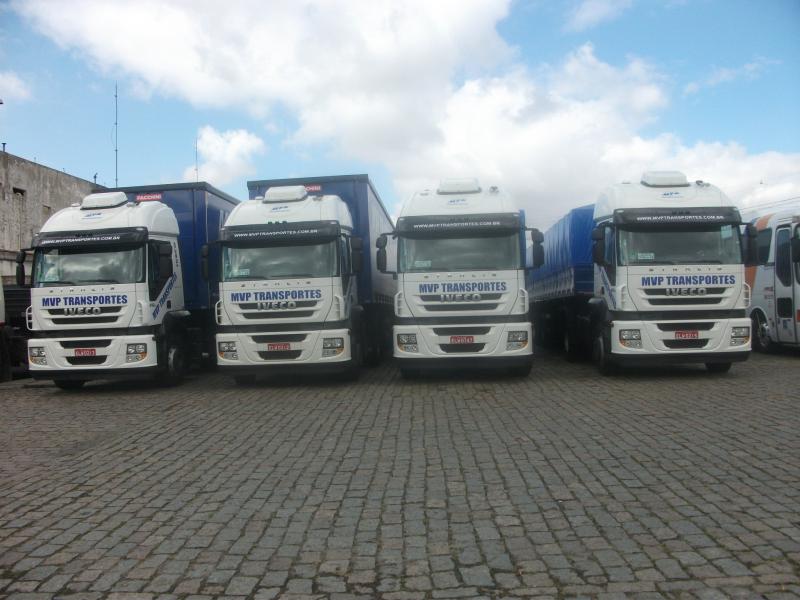 Transportes brasil argentina
